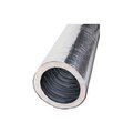 Flexible Technologies M-Ke Thermaflex Flexible Hvac Duct - 18 Inch Diameter R4.2 0557-1800-0001-10